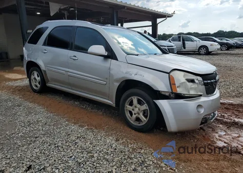 2008 Chevrolet Equinox Sport from USA, damaged, VIN 2CNDL537386008042
